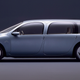 Image for article titled The Nissan Cocoon Was An Incredible Concept Car That Spit In Your Face To Keep You Awake